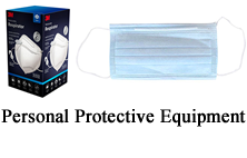 Personal Protective Equipment (PPE)